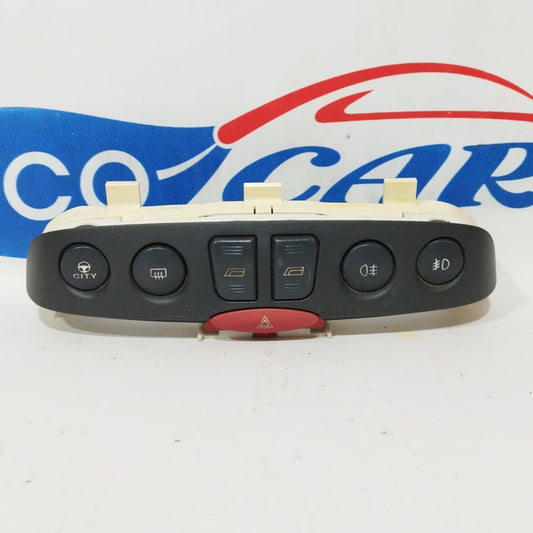 Pulsantiera centrale Fiat Punto 2005 ecoAC1833
