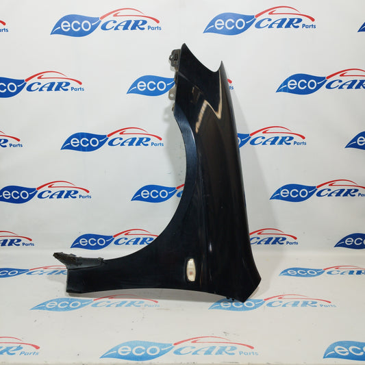 Left black mudguard Kia Cerato 2004 ecoAC1841