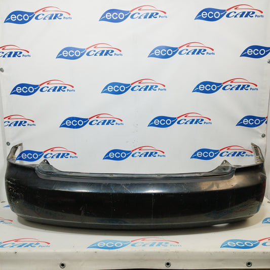 Black rear bumper Kia Cerato Hachback 2004 ecoAC1844