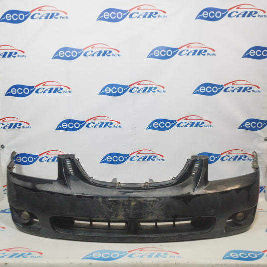 Black front bumper Kia Cerato 2004 ecoAC1845