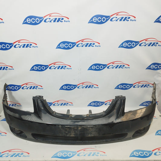Black front bumper Kia Cerato 2004 ecoAC1845