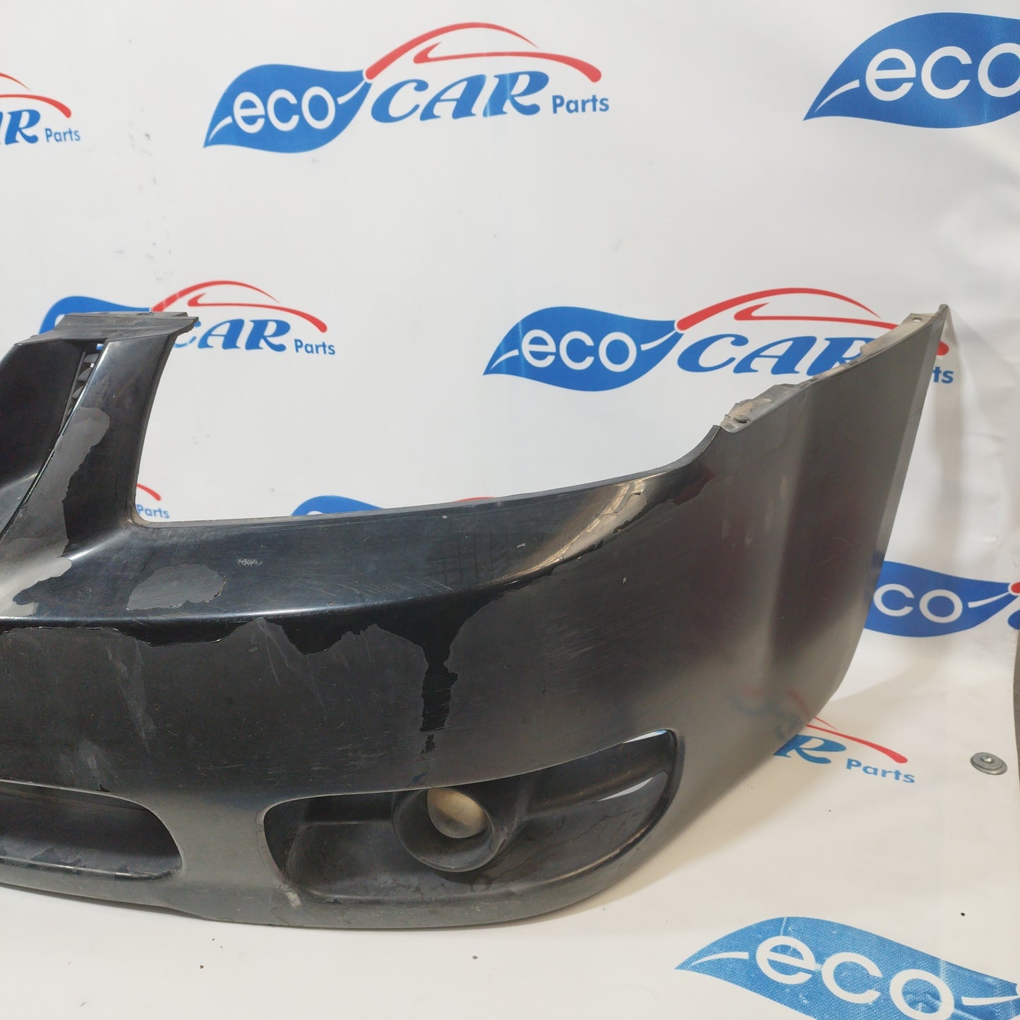 Black front bumper Kia Cerato 2004 ecoAC1845