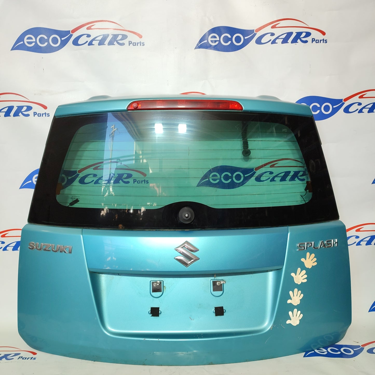 Portellone celeste Suzuki Splash 2009 ecoAG924