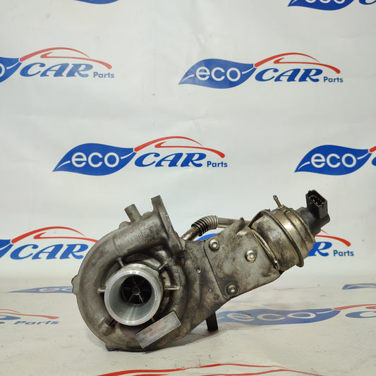 Turbine Fiat Bravo/ Lancia Delta 1.6mtj 120cv code 55239695 ecoAG925