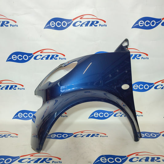 Parafango anteriore sx Smart 450 blu ecoAG927