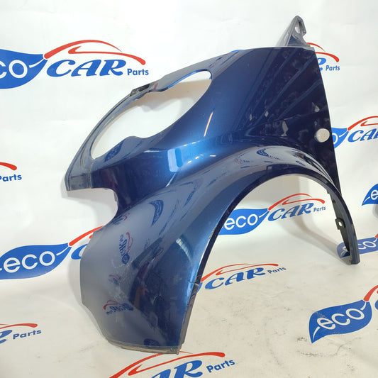Parafango anteriore sx Smart 450 blu ecoAG927