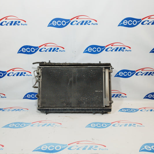 Kompletter Kühlersatz für Kia Cerato 2004 1.5 CRDi 16V EcoAC1850