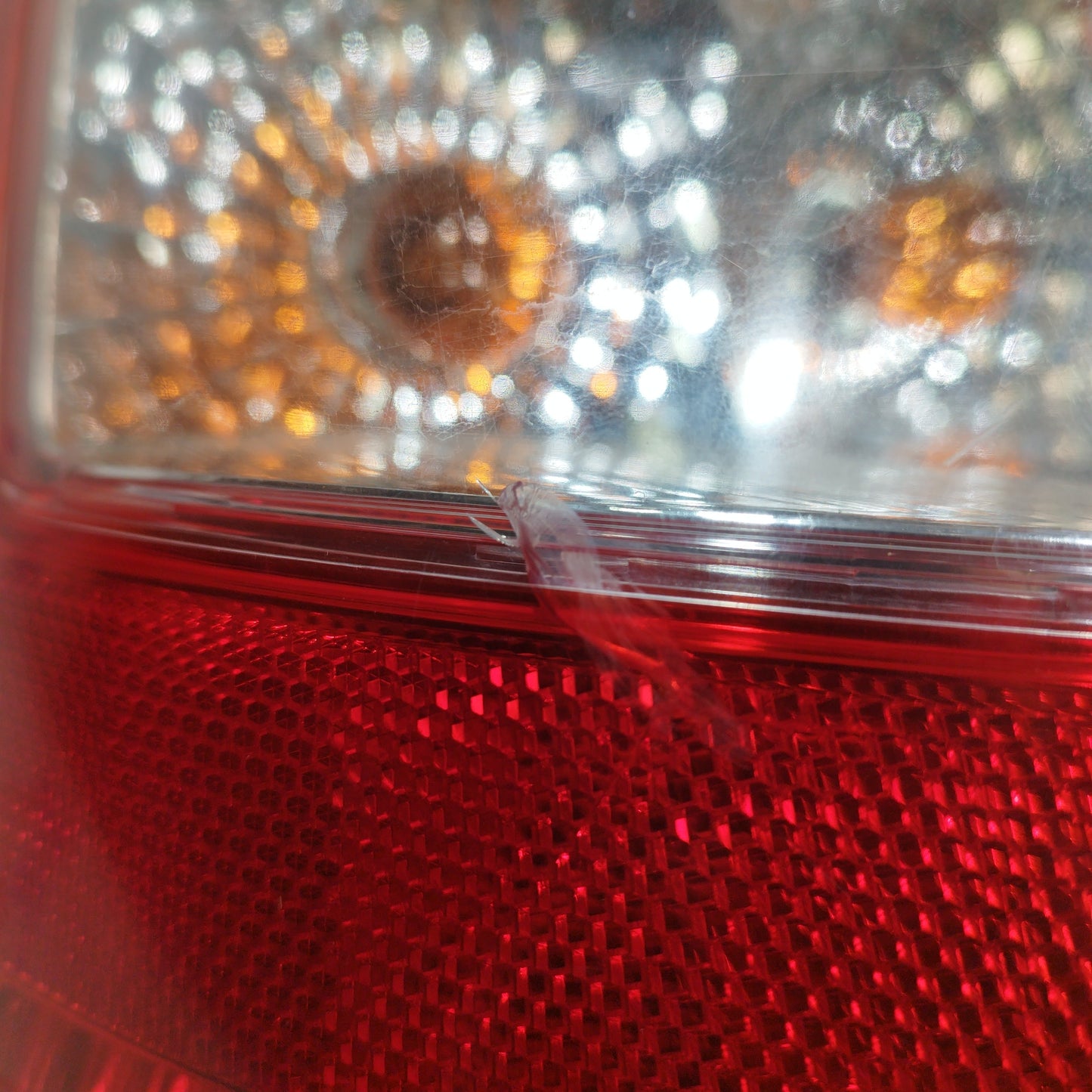 Linke Rückleuchte Kia Cerato 2004 depo ecoAC1851