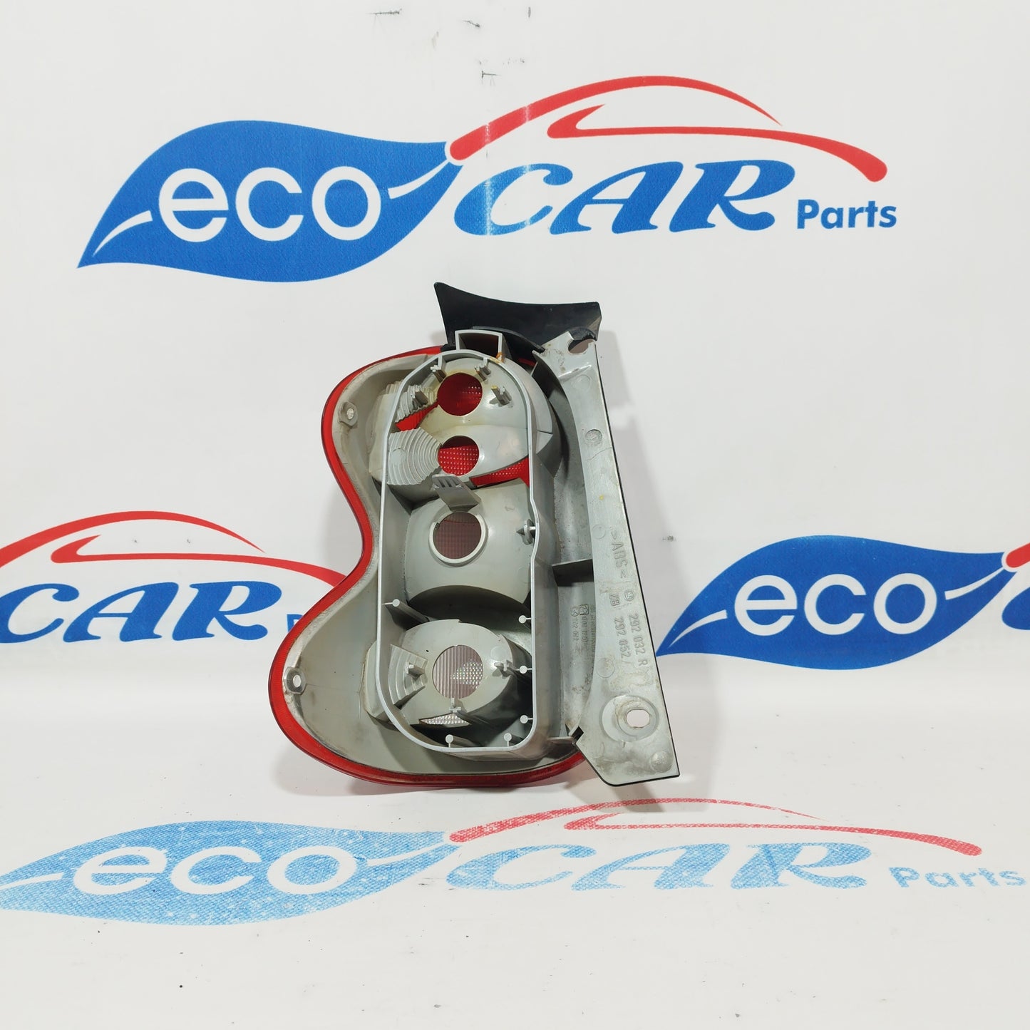 Rechtes Rücklicht Smart Fortwo 450 Cabrio 2004 ecoAC1854