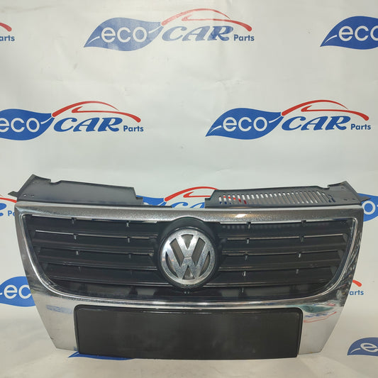 Central grille Volkswagen Passat 2008 ecoAG934
