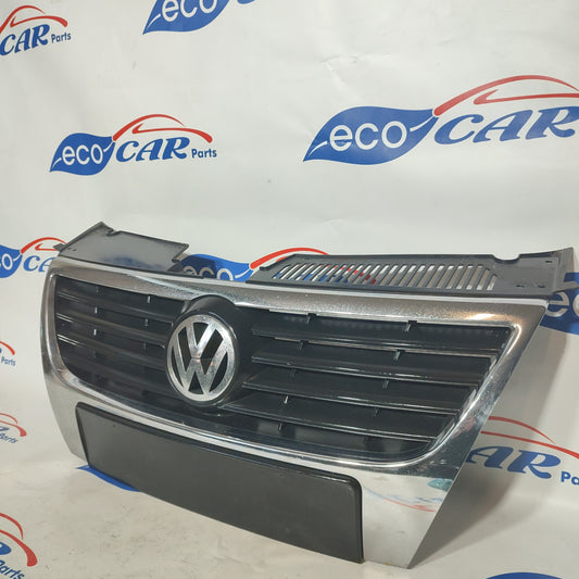 Central grille Volkswagen Passat 2008 ecoAG934