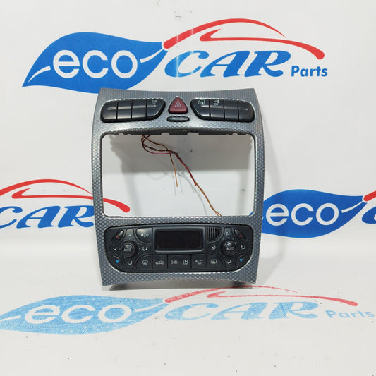 Mercedes CLK W209 2004 digitales Klimaanlagen-Bedienfeld Code: 2098300285 ecoAC1860