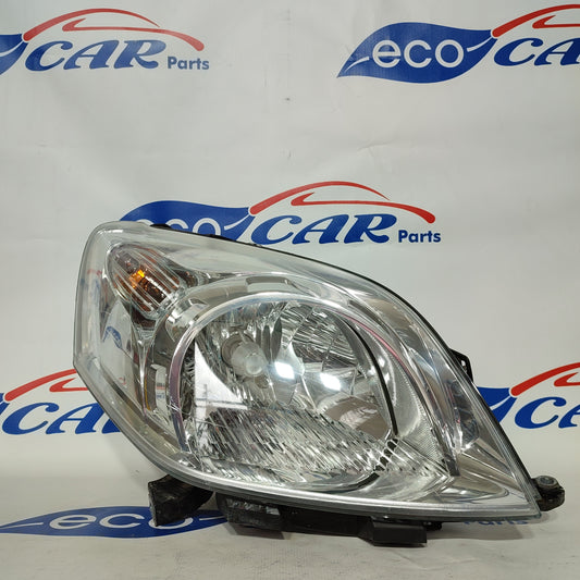 Fanale anteriore dx Fiat Fiorino 2011 ecoAG938