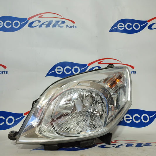 Fanale anteriore sx Fiat Fiorino 2011 ecoAG940