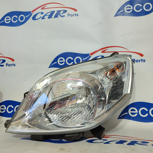 Fanale anteriore sx Fiat Fiorino 2011 ecoAG940