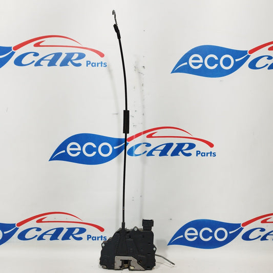 Türschloss vorne rechts, 8-polig, Opel Corsa D, Baujahr 2010, Code: 13258274 ecoAC1874