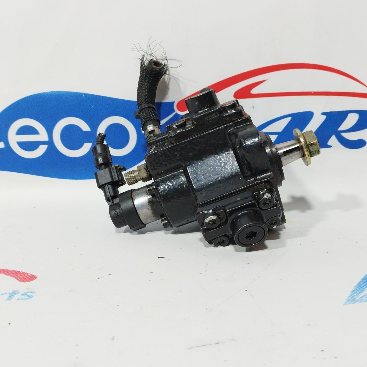Alfa Romeo 159 1.9 JTDM Common-Rail-Pumpe Code 0445010097 R70 EcoAC1879