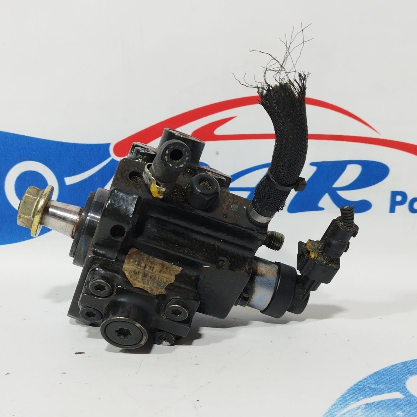 Alfa Romeo 159 1.9 JTDM Common-Rail-Pumpe Code 0445010097 R70 EcoAC1879