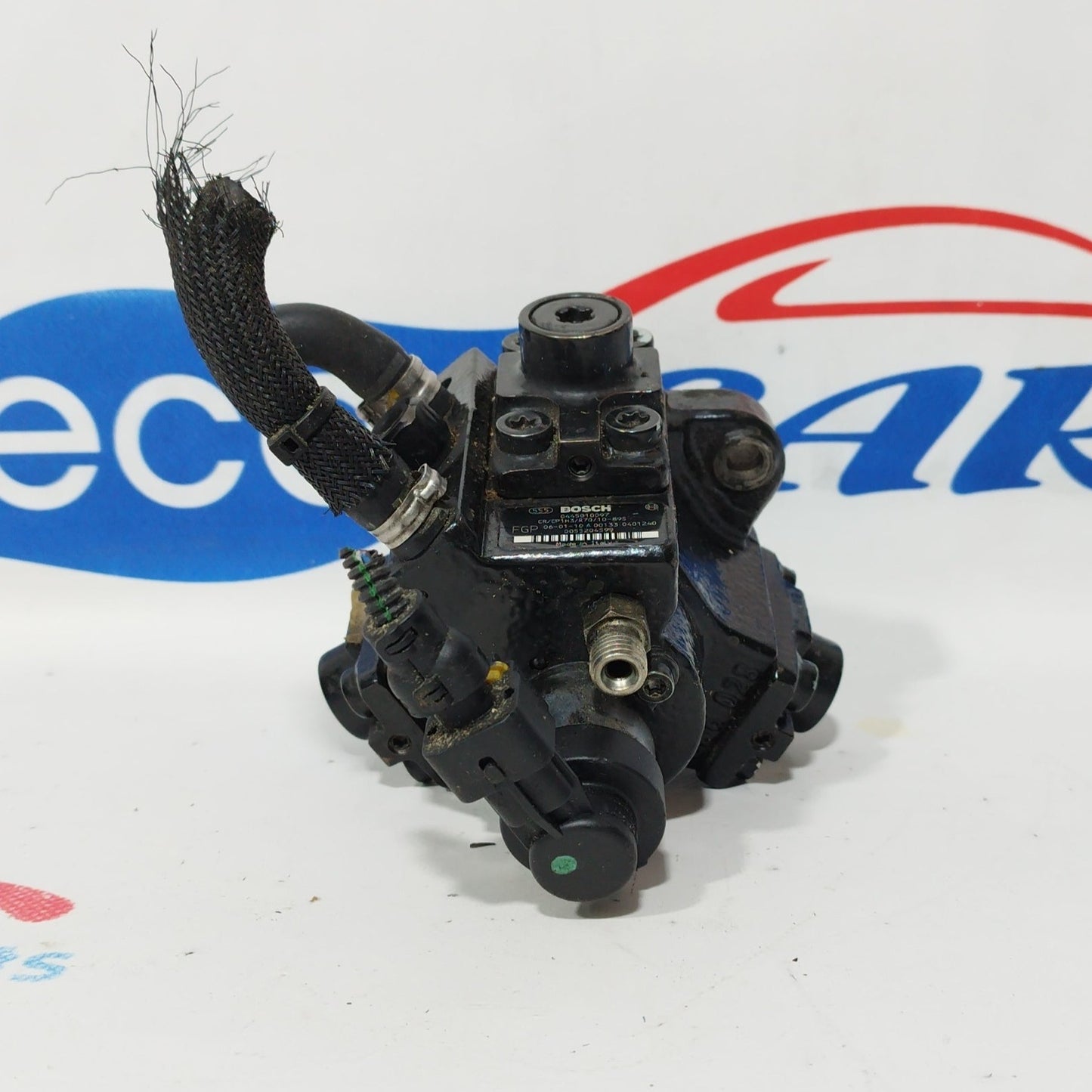 Alfa Romeo 159 1.9 JTDM Common-Rail-Pumpe Code 0445010097 R70 EcoAC1879