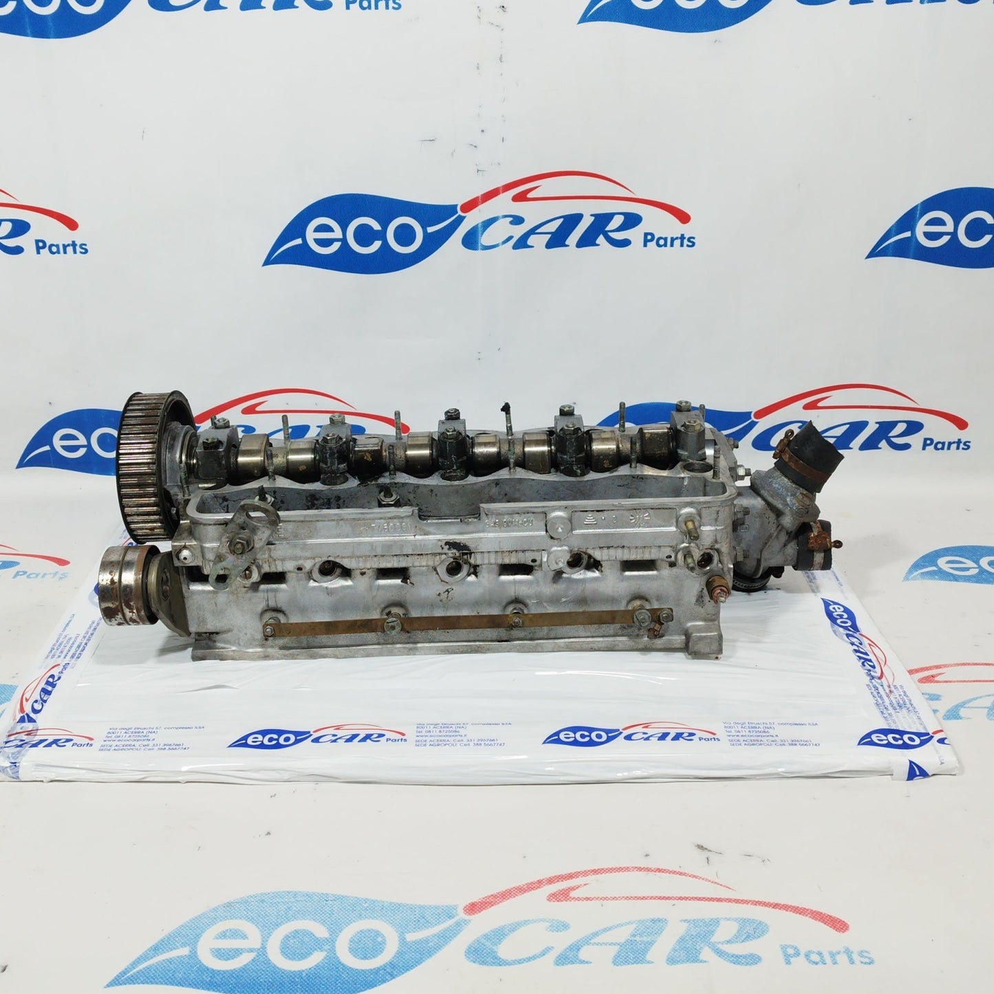 Fiat Ducato 2.5 d 2002 cylinder head code: 7450231 ecoAC1884