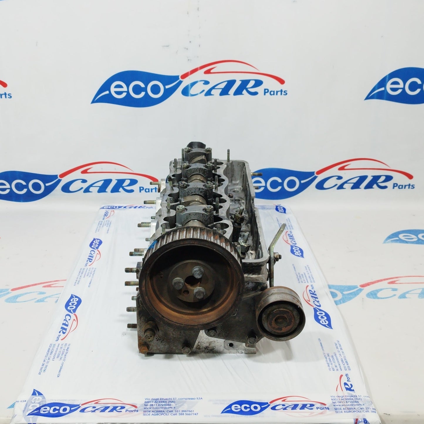 Fiat Ducato 2.5 d 2002 cylinder head code: 7450231 ecoAC1884