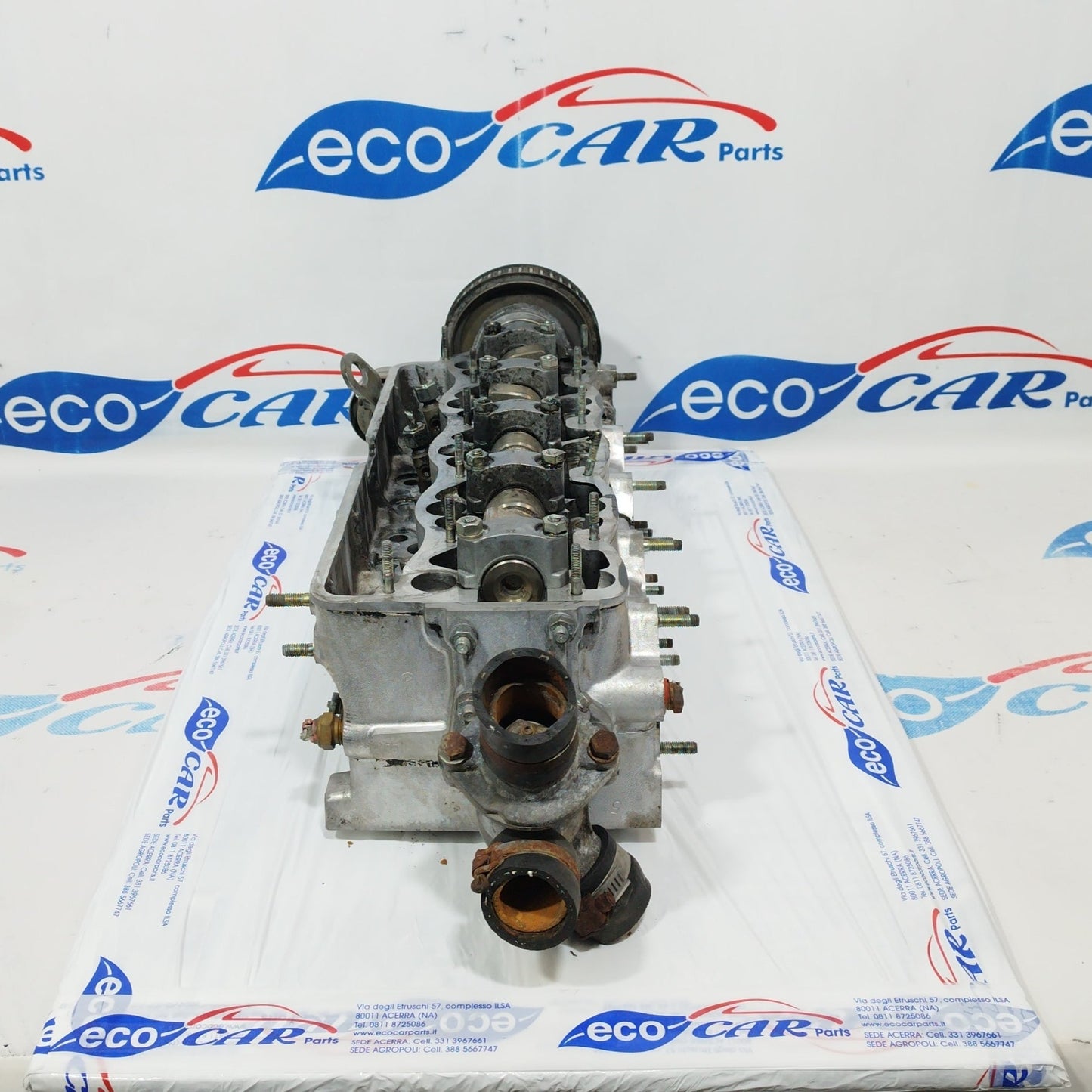 Fiat Ducato 2.5 d 2002 cylinder head code: 7450231 ecoAC1884