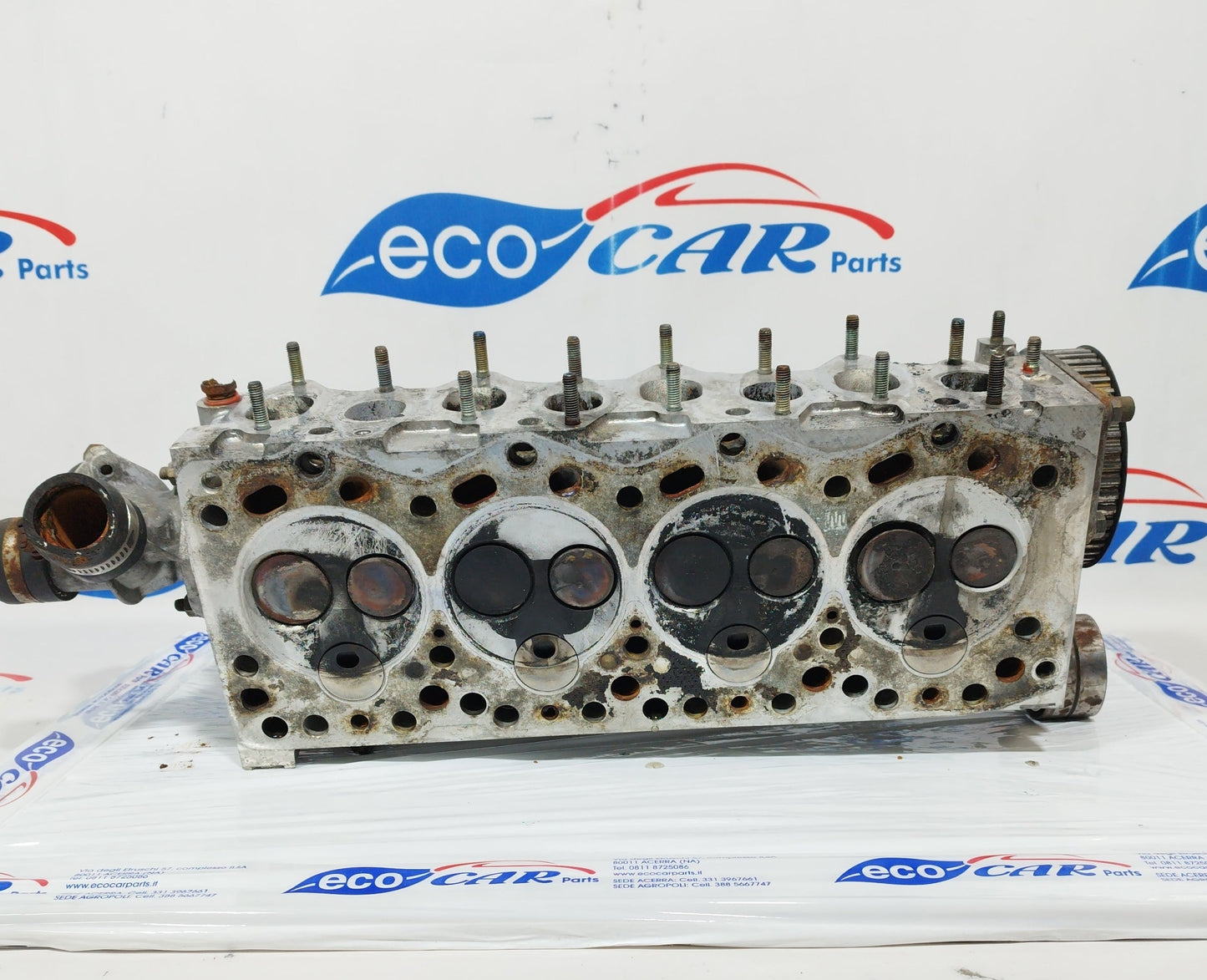 Fiat Ducato 2.5 d 2002 cylinder head code: 7450231 ecoAC1884