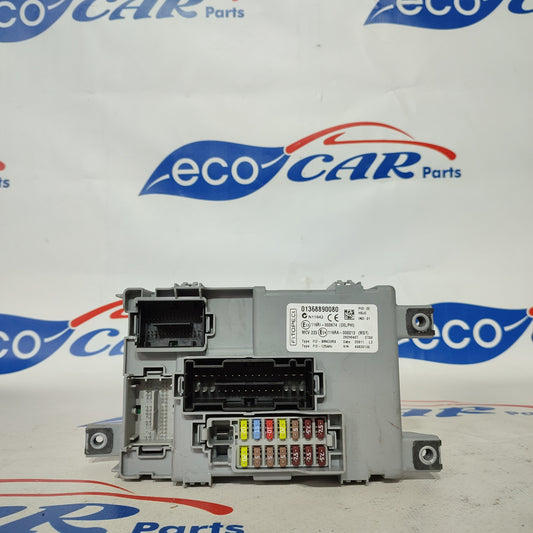 Body computer Fiat Fiorino 2011 cod.01368890080 ecoAG945