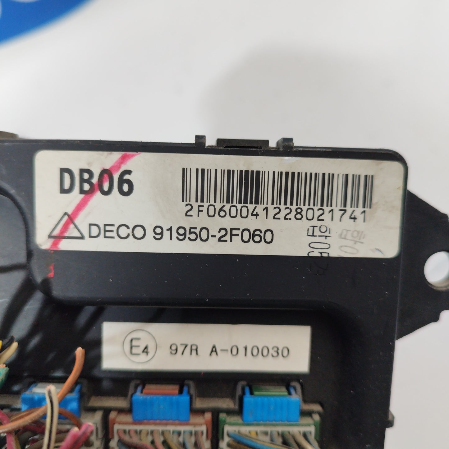 Kit accensione Kia Cerato 2004 1.5 crdi 16v codice bosch: 0281011878 ecoAC1890