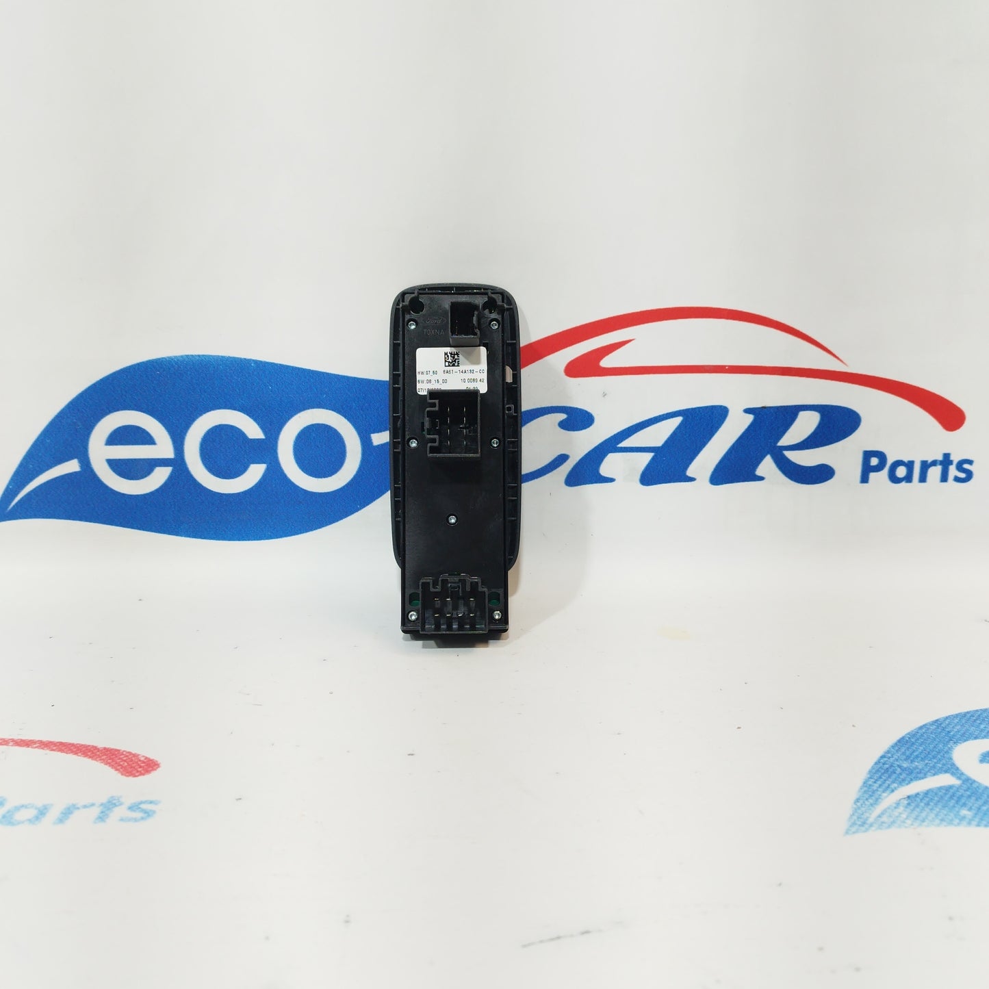 Pulsantiera anteriore sx 4 tasti Ford Fiesta 2012 codice: 8a6t14a132cc ecoAC1896