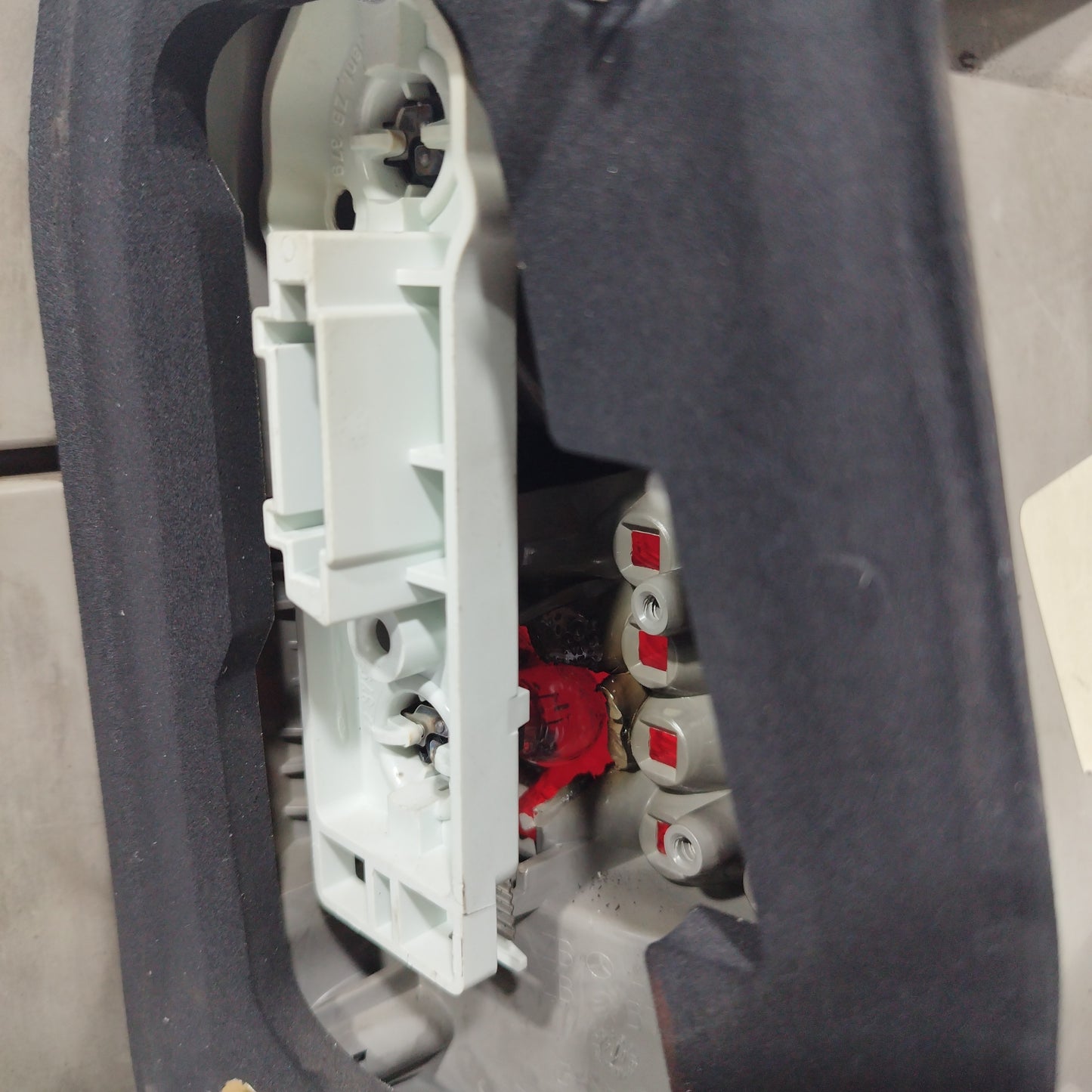 Außenleuchte hinten rechts Mercedes E-Klasse W211 SW 2005 Cod. A2118201664 EcoAC1910