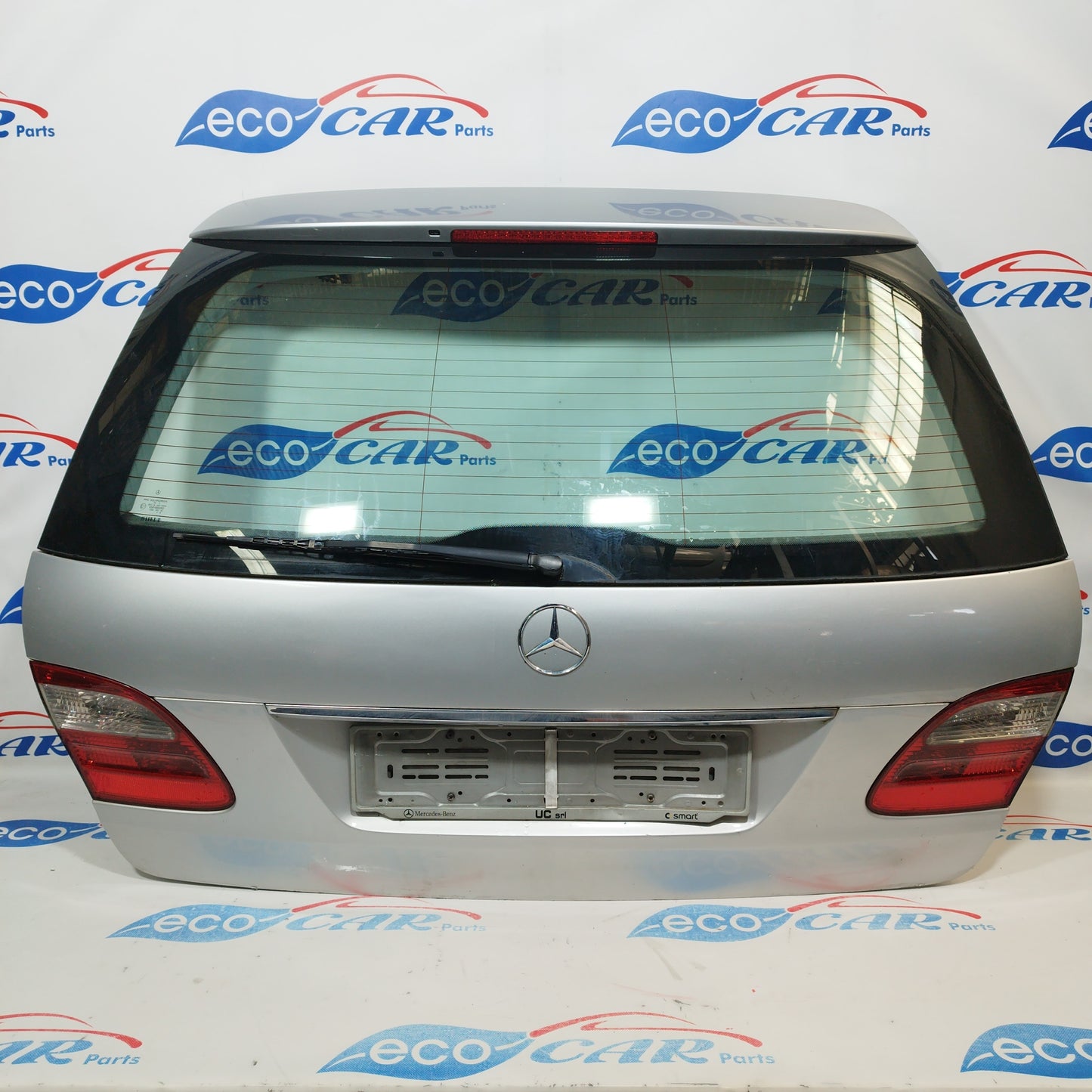 Portellone grigio argento Mercedes Classe E w211 SW 2005 ecoAC1918