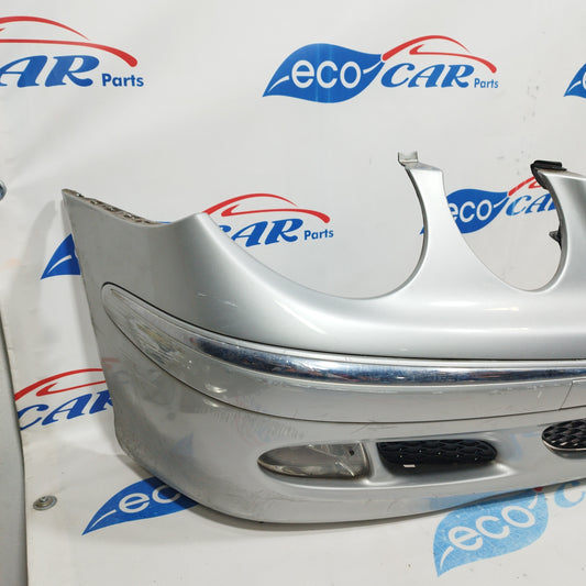 Silver gray front bumper Mercedes E-Class w211 2005 ecoAC1919