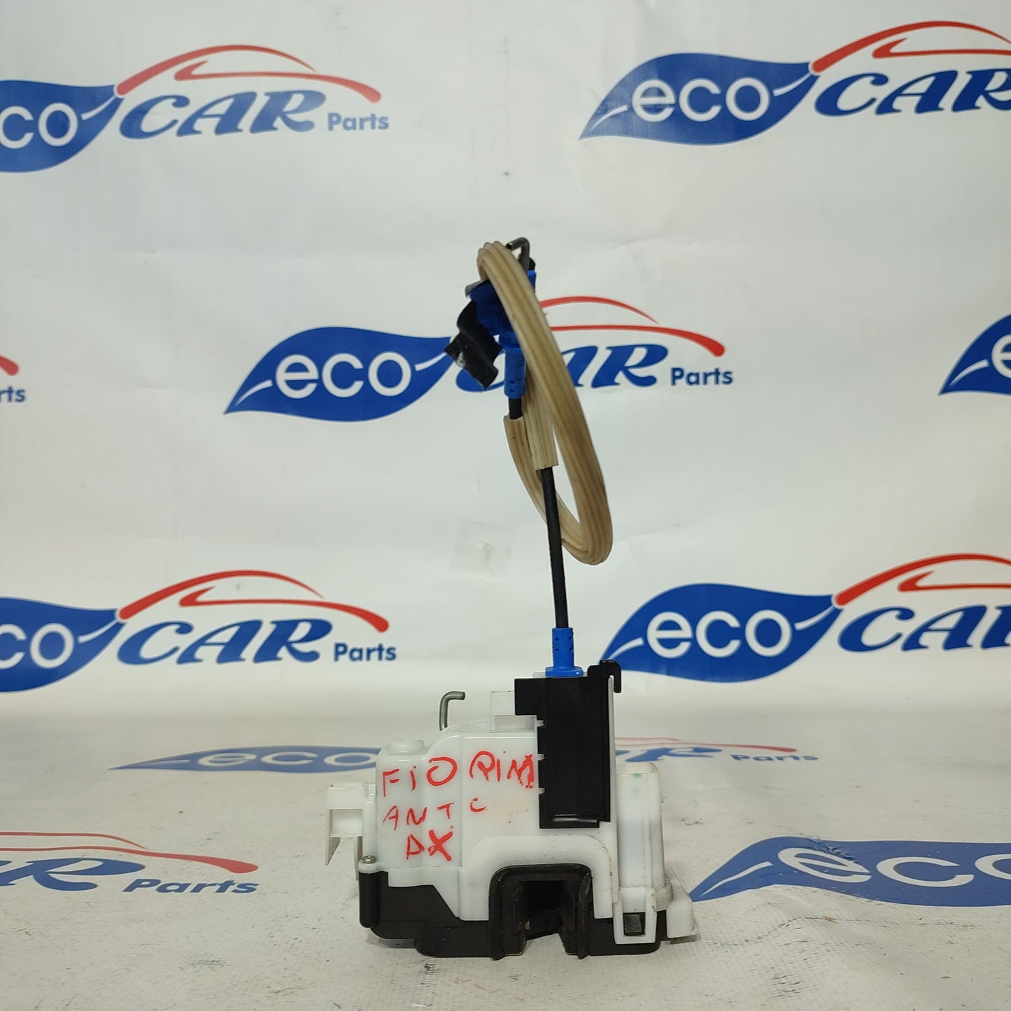 Right front lock Fiat Fiorino 2011 ecoAG951