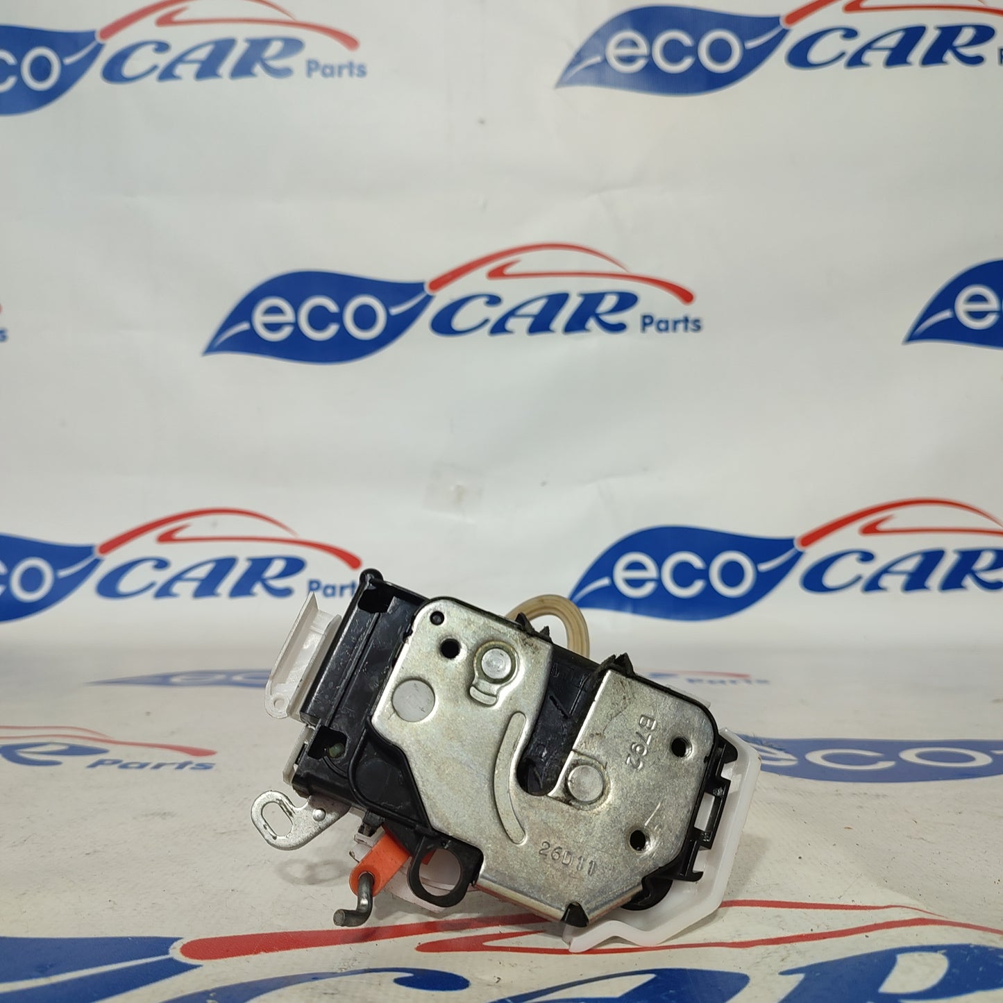 Right front lock Fiat Fiorino 2011 ecoAG951