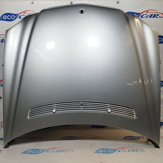 Silver gray bonnet Mercedes E Class w211 2005 ecoAC1920