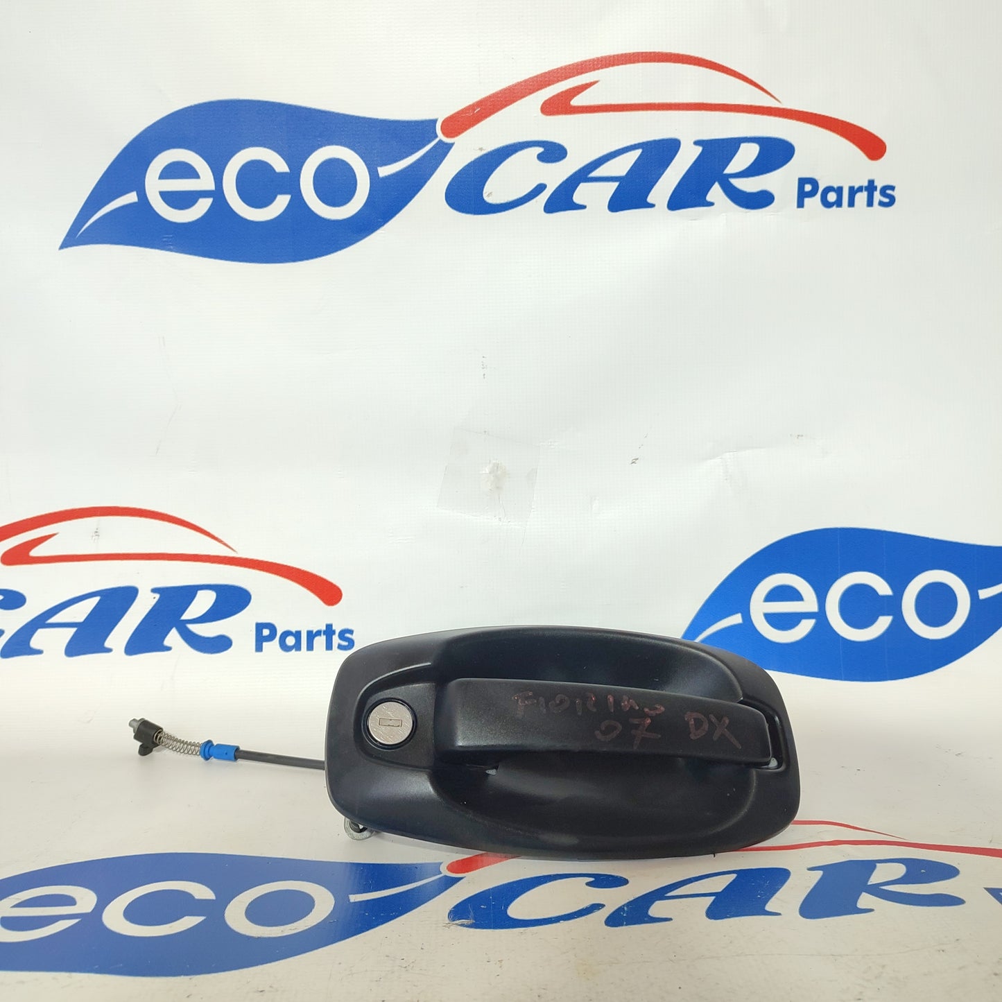 Right front handle Fiat Fiorino 2011 ecoAG954