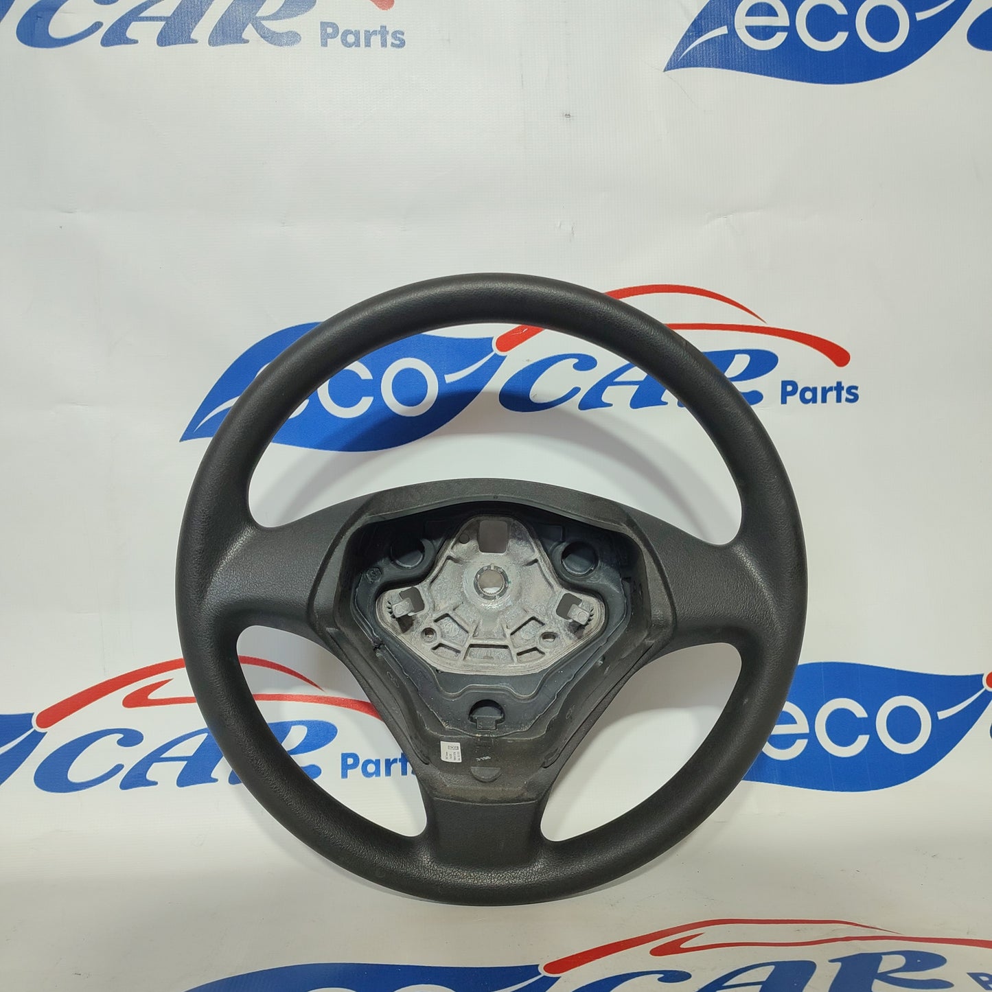 Fiat Fiorino 2011 ecoAG942 steering wheel