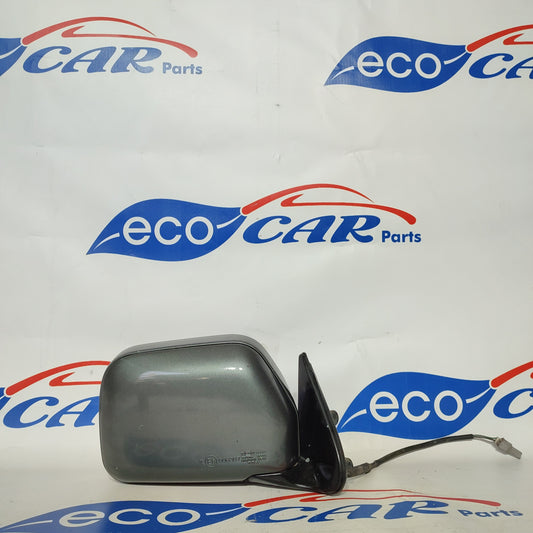 Rechter Außenspiegel, 2-adrig, Toyota 4Runner, Baujahr 1992, grau, ecoAG959