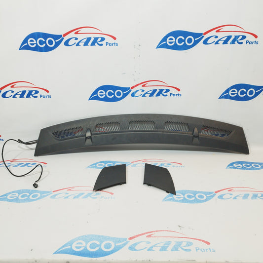 Mercedes A-Klasse 2010 Motorhaubengrill Code A1698360018 ecoAC464