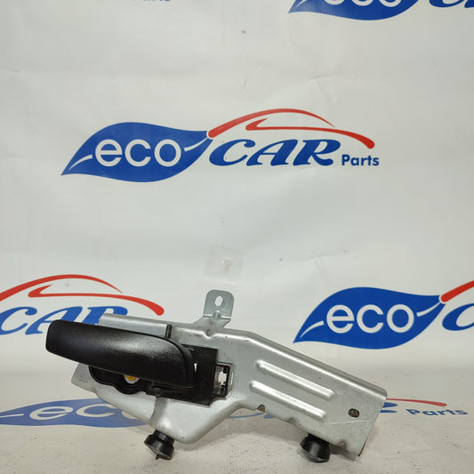 Left front internal handle Fiat Fiorino 2011 ecoAG960