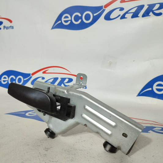 Left front internal handle Fiat Fiorino 2011 ecoAG960