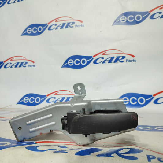 Right front internal handle Fiat Fiorino 2011 ecoAG961