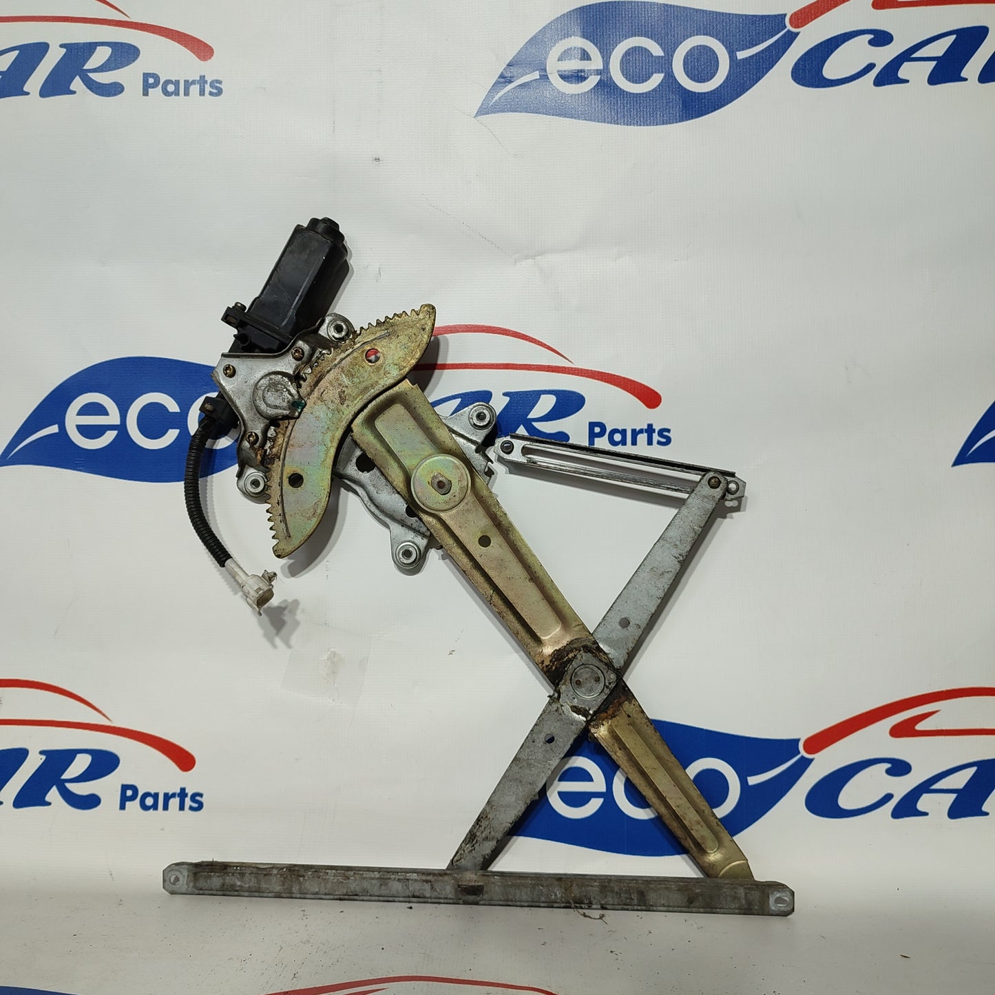 Cremagliera anteriore sx 2 fili Toyota 4runner 1992 ecoAG962