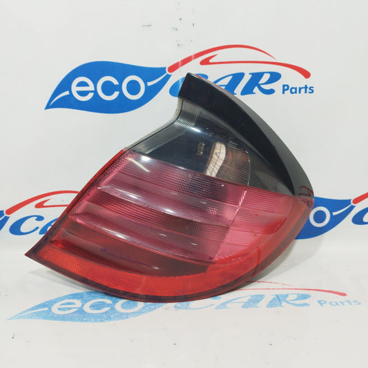 Right rear light Mercedes C-Class Coupé w203 2004 code: a2030200664 ecoAC1933