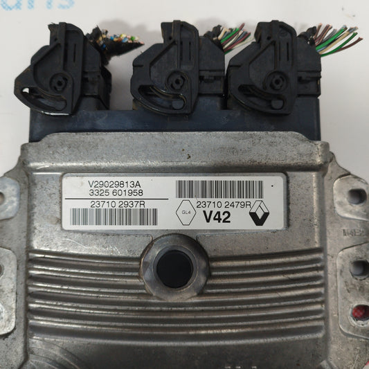 Kit accensione Dacia Logan 1.2 b/gpl 2014 codice: 237102479R ecoAC1935