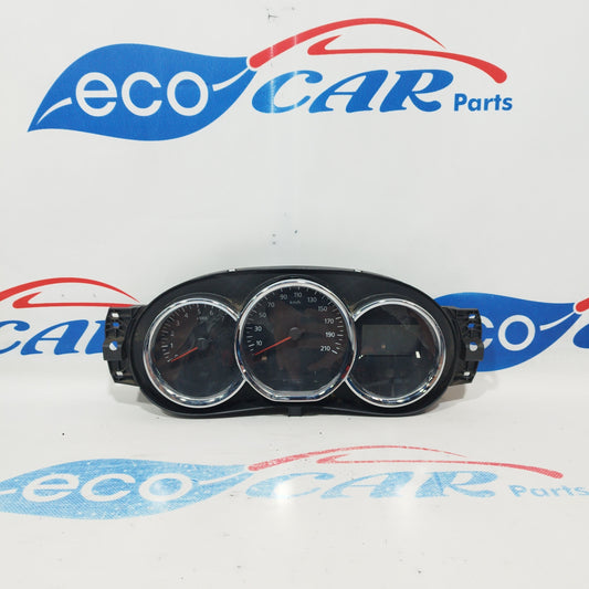 Quadro strumenti Dacia Logan MCV 2014 1.2 b/gpl codice: 248102645r ecoAC1936