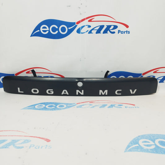 Modanatura portellone Dacia Logan MCV 2014 codice: 848103628r ecoAC1937