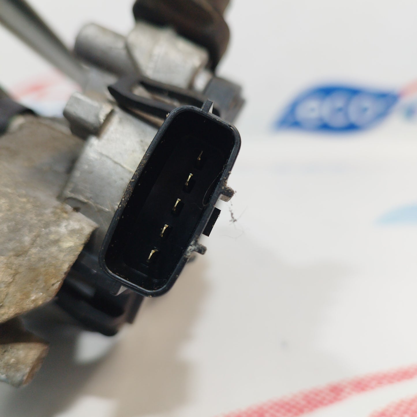 Motorino tergicristalli anteriore 5 pin Dacia Logan MCV 2014 codice: 288004410r ecoAC1939