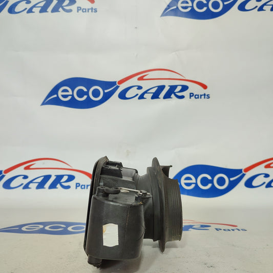 Schwarzer Tankdeckel BMW 3er Coupé 2010 ecoAG968